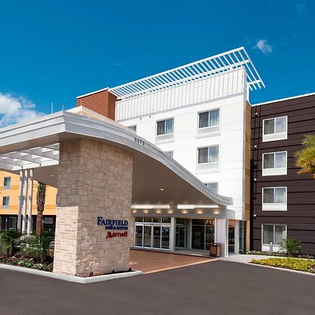 Fairfield Inn & Suites By Marriott Orlando Kissimmee/Celebration Dış mekan fotoğraf