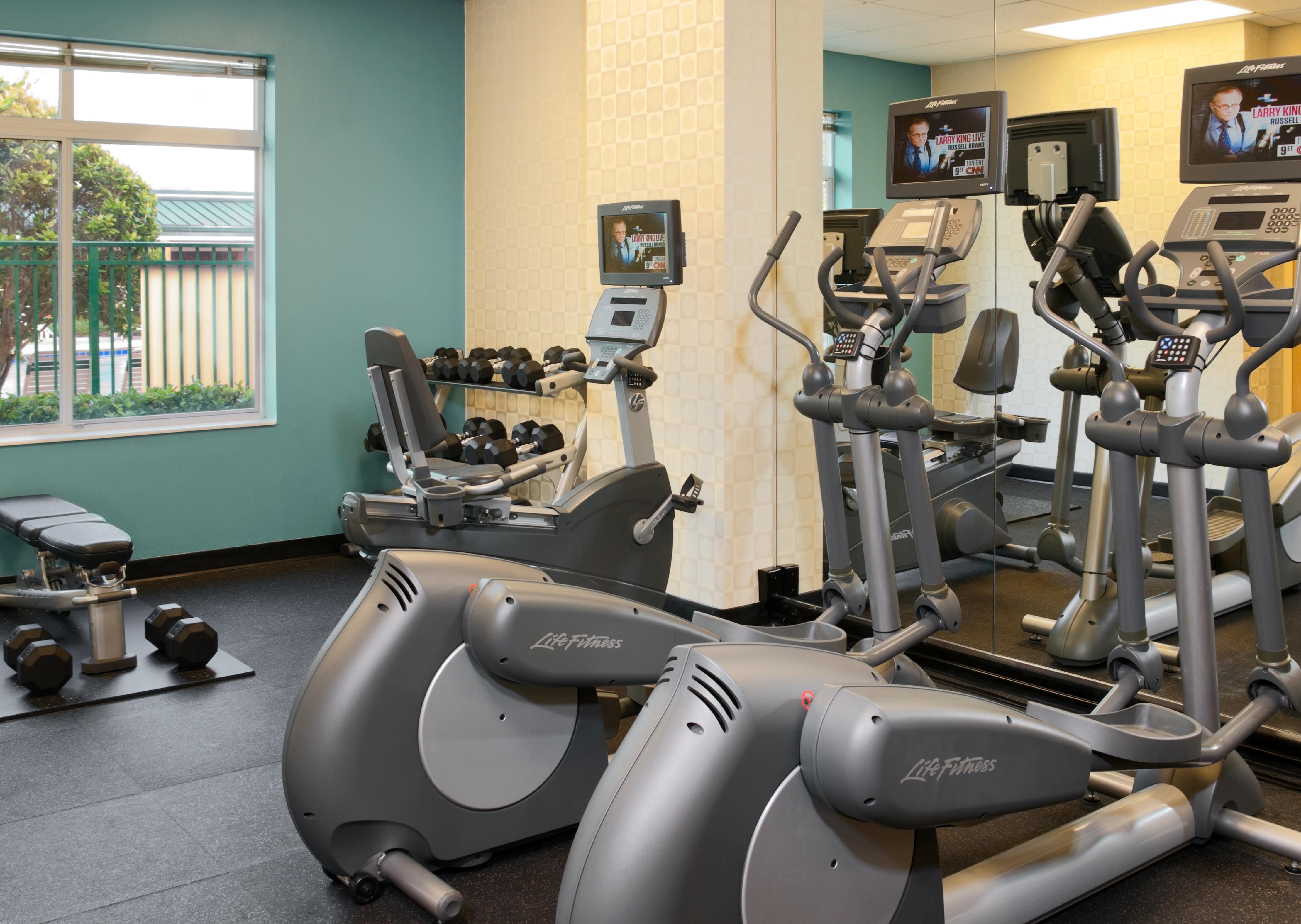 Fairfield Inn & Suites By Marriott Orlando Kissimmee/Celebration Dış mekan fotoğraf