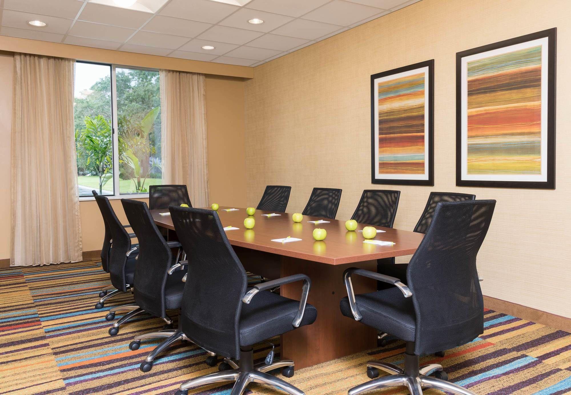 Fairfield Inn & Suites By Marriott Orlando Kissimmee/Celebration Dış mekan fotoğraf
