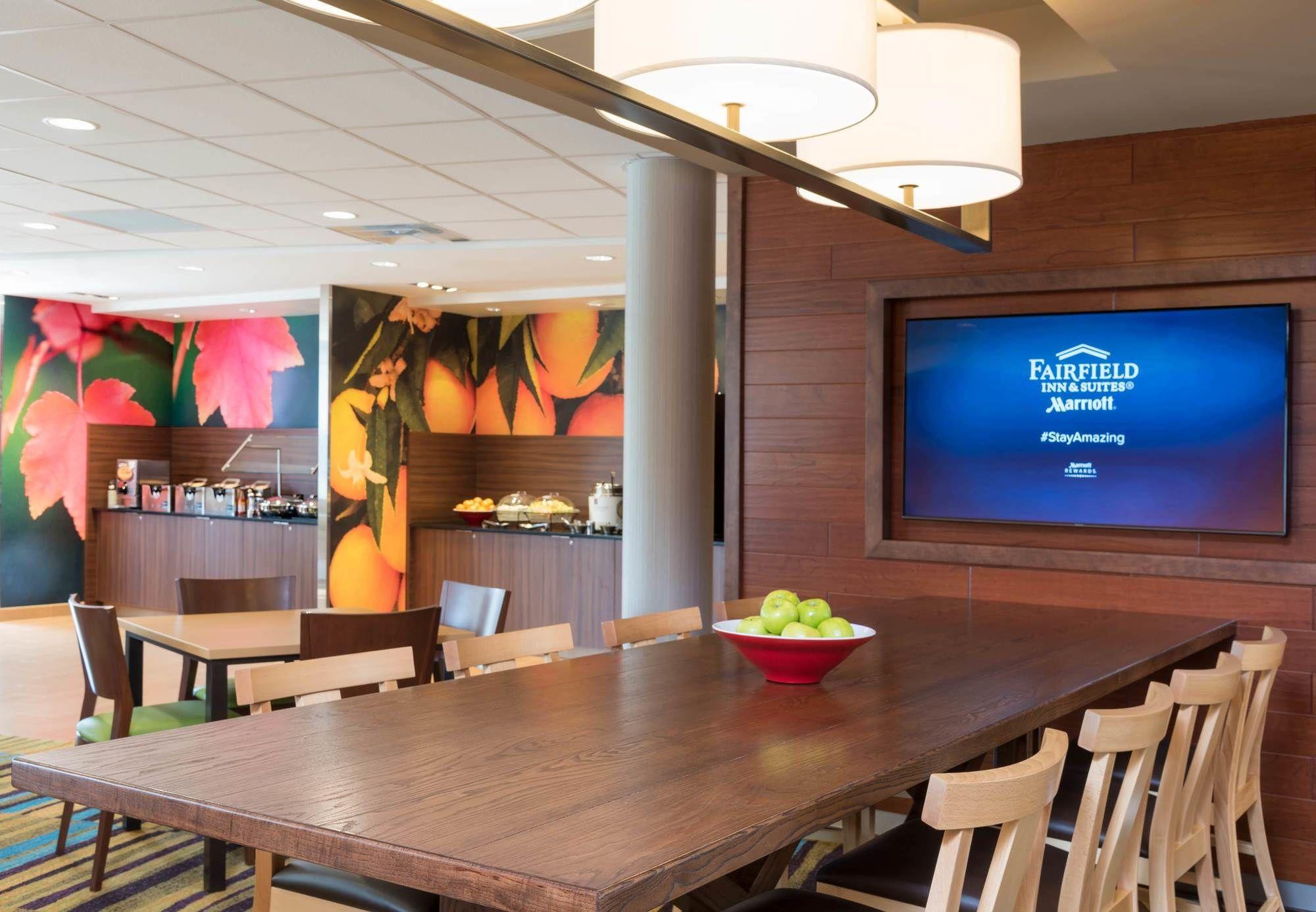 Fairfield Inn & Suites By Marriott Orlando Kissimmee/Celebration Dış mekan fotoğraf