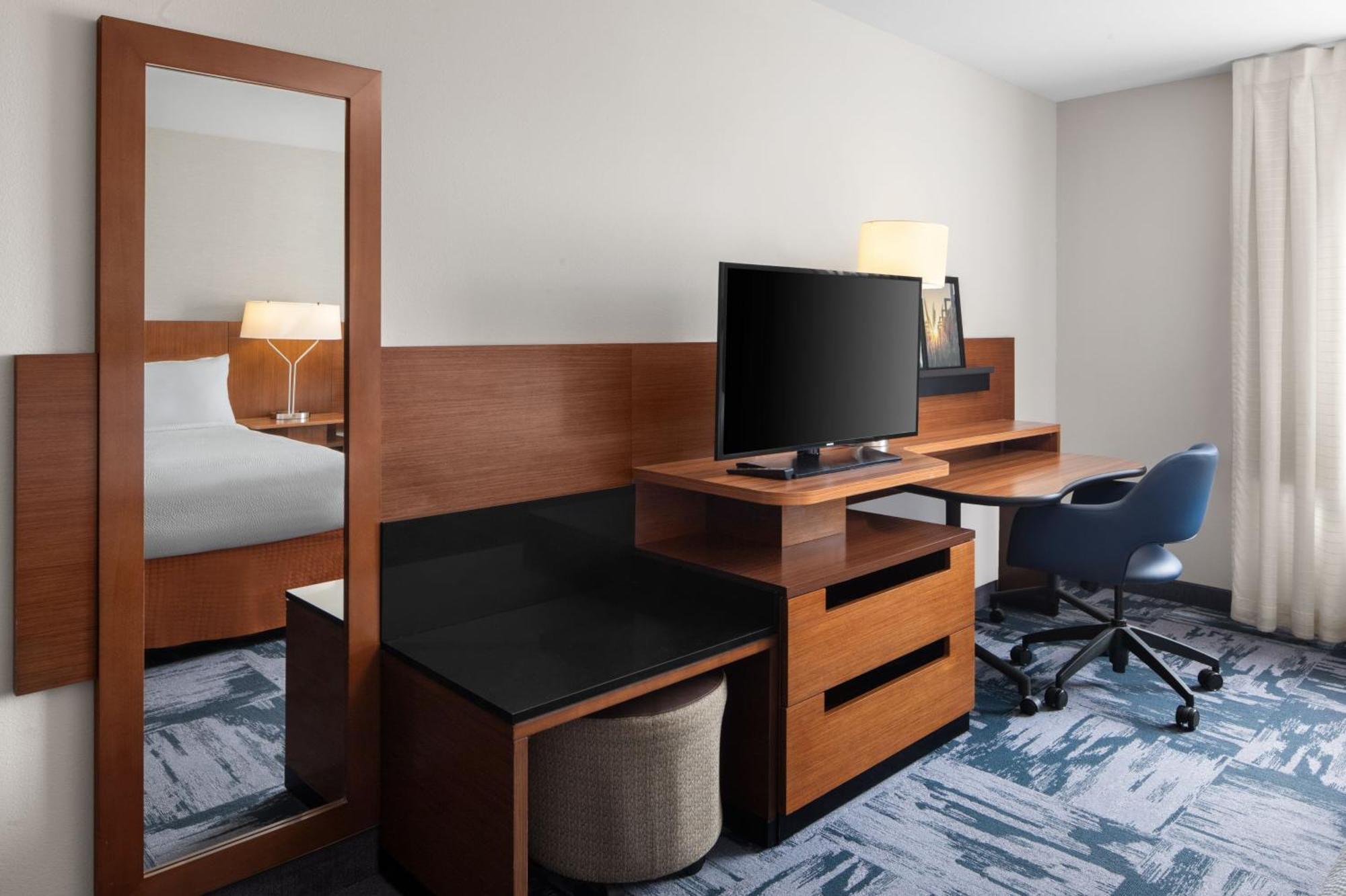 Fairfield Inn & Suites By Marriott Orlando Kissimmee/Celebration Dış mekan fotoğraf
