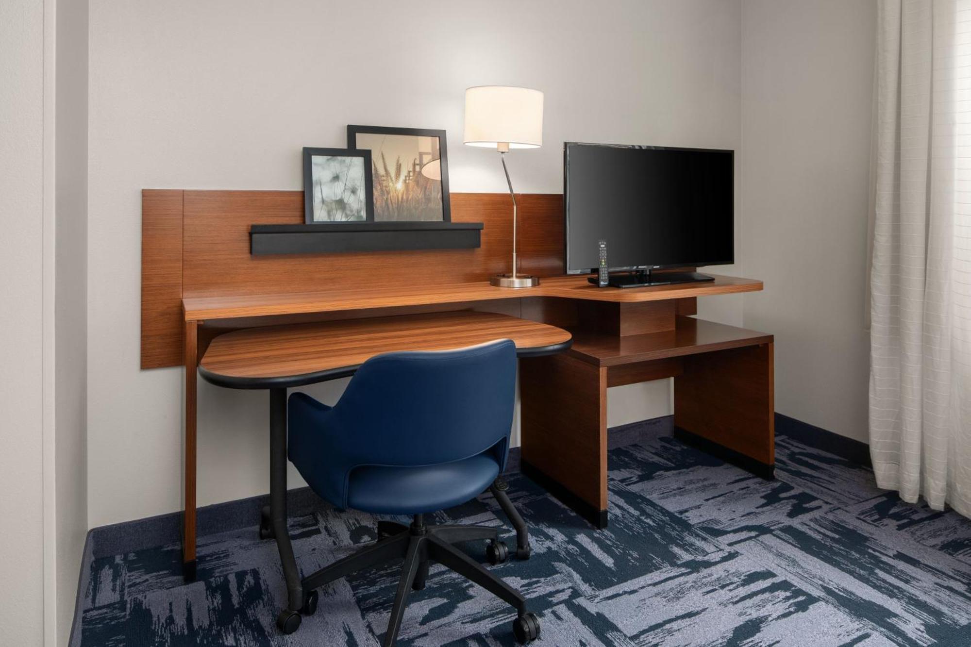 Fairfield Inn & Suites By Marriott Orlando Kissimmee/Celebration Dış mekan fotoğraf