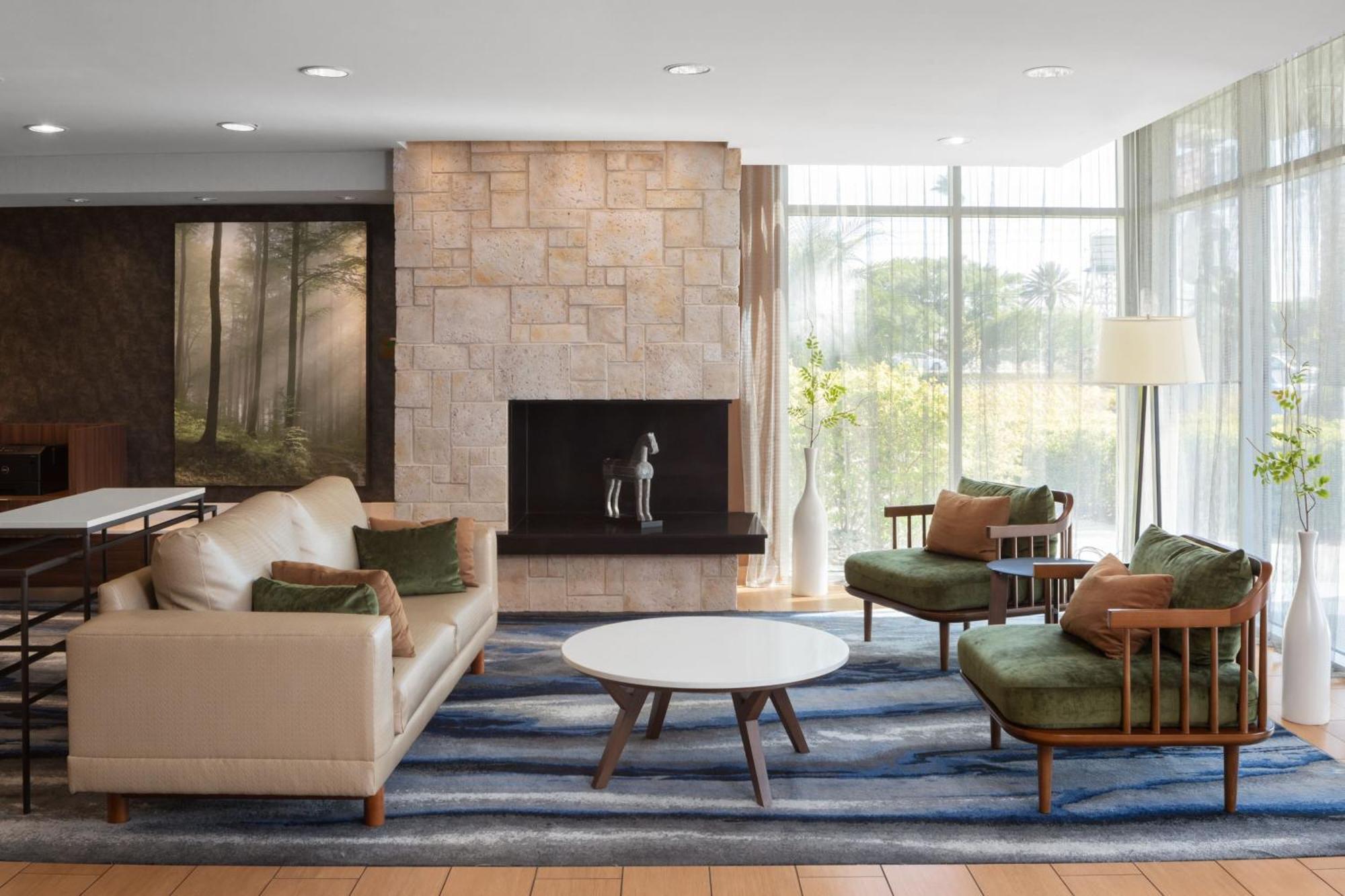 Fairfield Inn & Suites By Marriott Orlando Kissimmee/Celebration Dış mekan fotoğraf