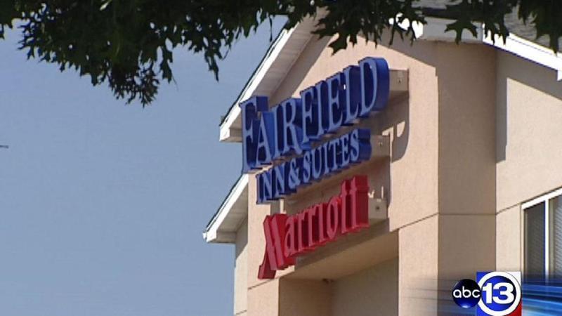 Fairfield Inn & Suites By Marriott Orlando Kissimmee/Celebration Dış mekan fotoğraf