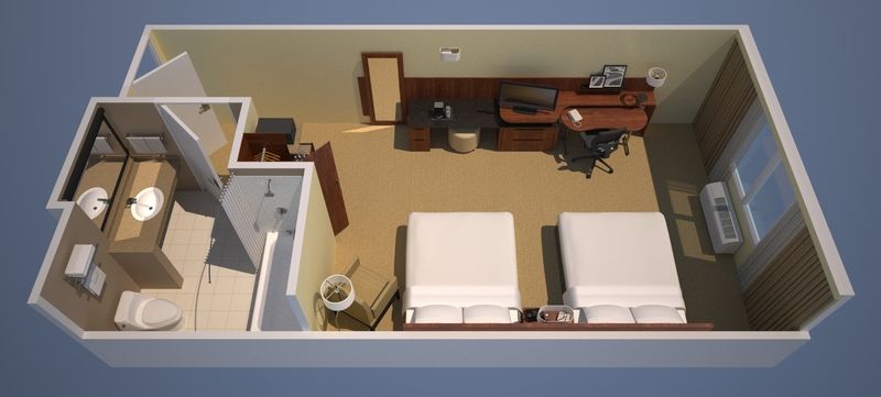 Fairfield Inn & Suites By Marriott Orlando Kissimmee/Celebration Dış mekan fotoğraf