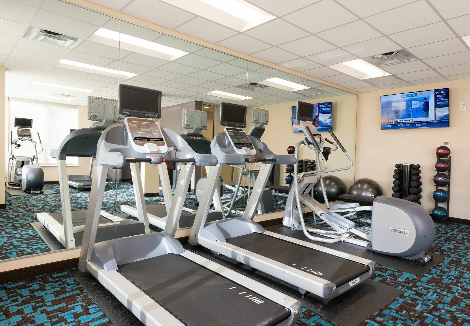 Fairfield Inn & Suites By Marriott Orlando Kissimmee/Celebration Dış mekan fotoğraf